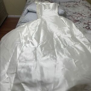 Pronovias Wedding dress